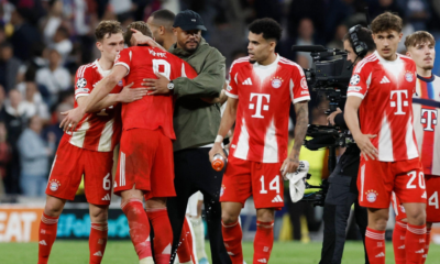Bayern Múnich Champions — Kompany y el Bayern Múnich Champions: Cautela tras victoria en el Bernabéu