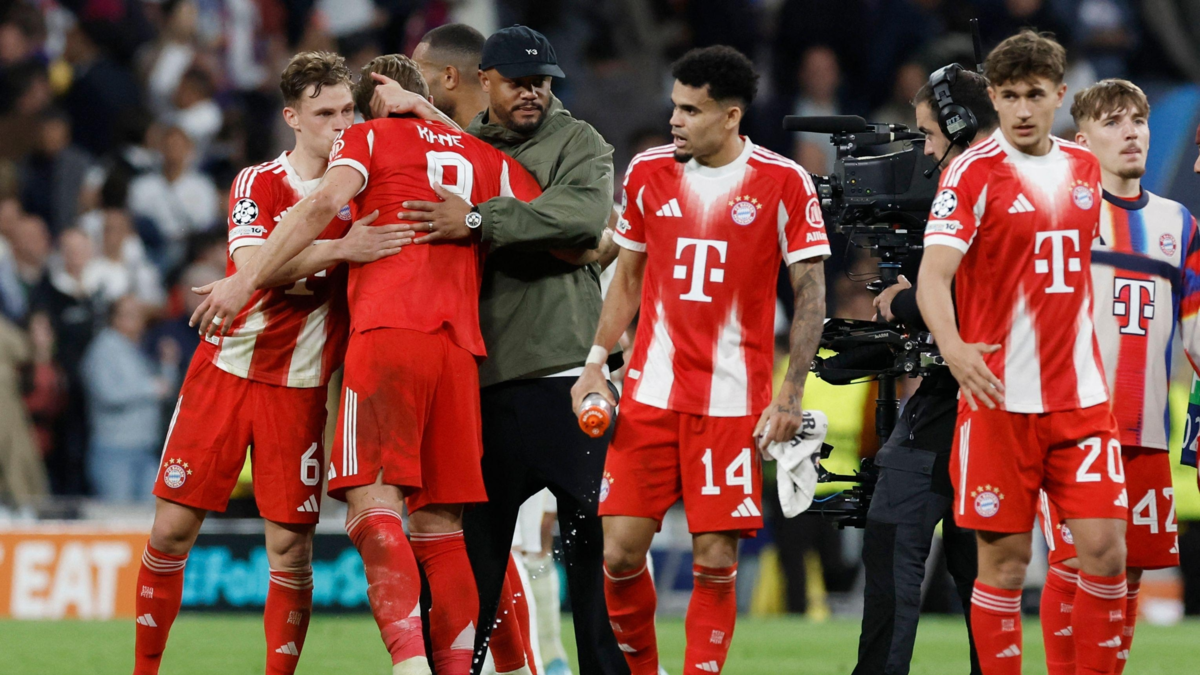 Bayern Múnich Champions — Kompany y el Bayern Múnich Champions: Cautela tras victoria en el Bernabéu
