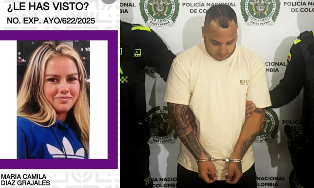 reclutador trata mujeres — Reclutador Trata Mujeres: Presunto Culpable a la Cárcel en Caso de Joven Desapar