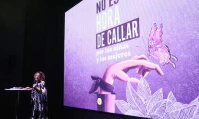 Centro No Es Hora de Callar — Inauguración del Centro No Es Hora de Callar: Un Pilar para Víctimas y Periodist