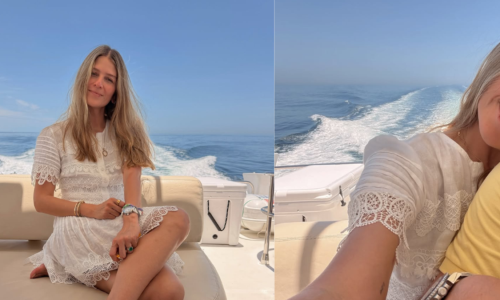 nueva relación Andrea Guerrero — Andrea Guerrero: Confirman nueva relación sentimental con empresario