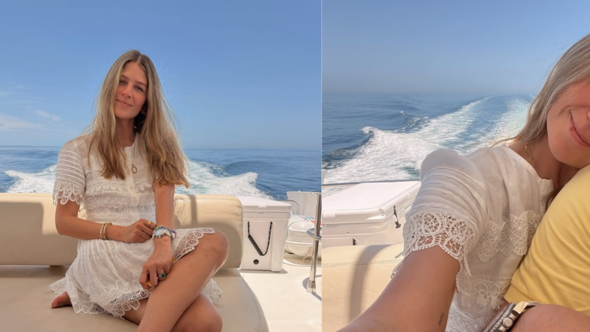 nueva relación Andrea Guerrero — Andrea Guerrero: Confirman nueva relación sentimental con empresario