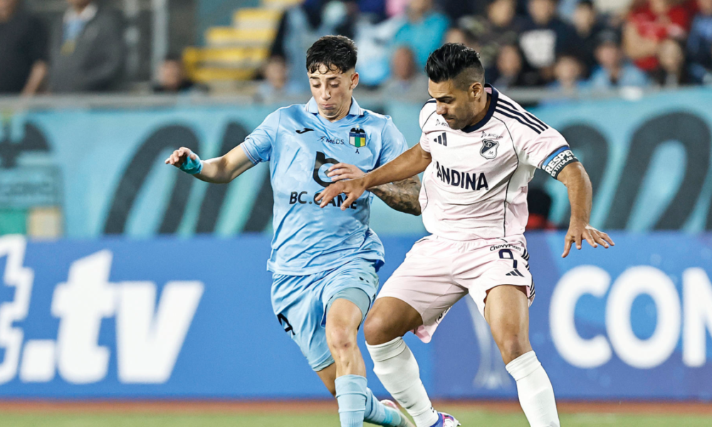 Falcao Autocrítica Copa — Autocrítica de Falcao tras derrota de Millonarios en Copa Sudamericana