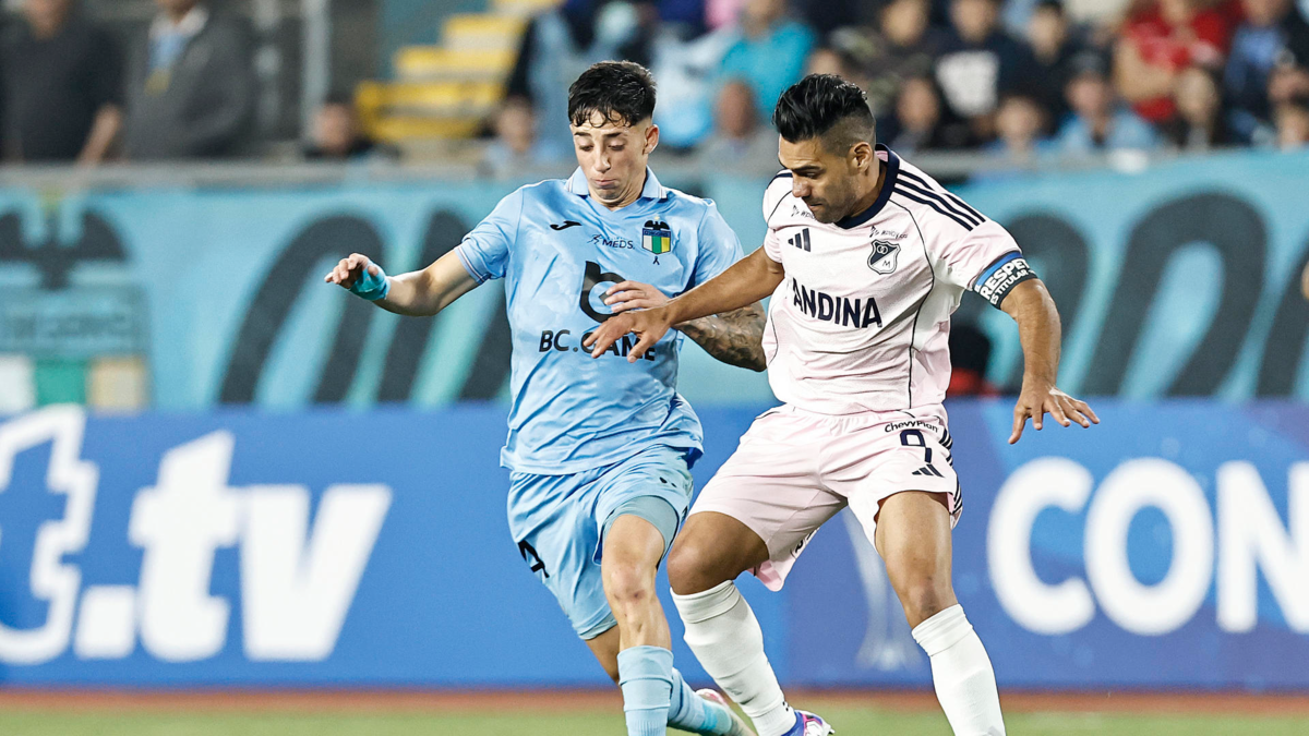 Falcao Autocrítica Copa — Autocrítica de Falcao tras derrota de Millonarios en Copa Sudamericana