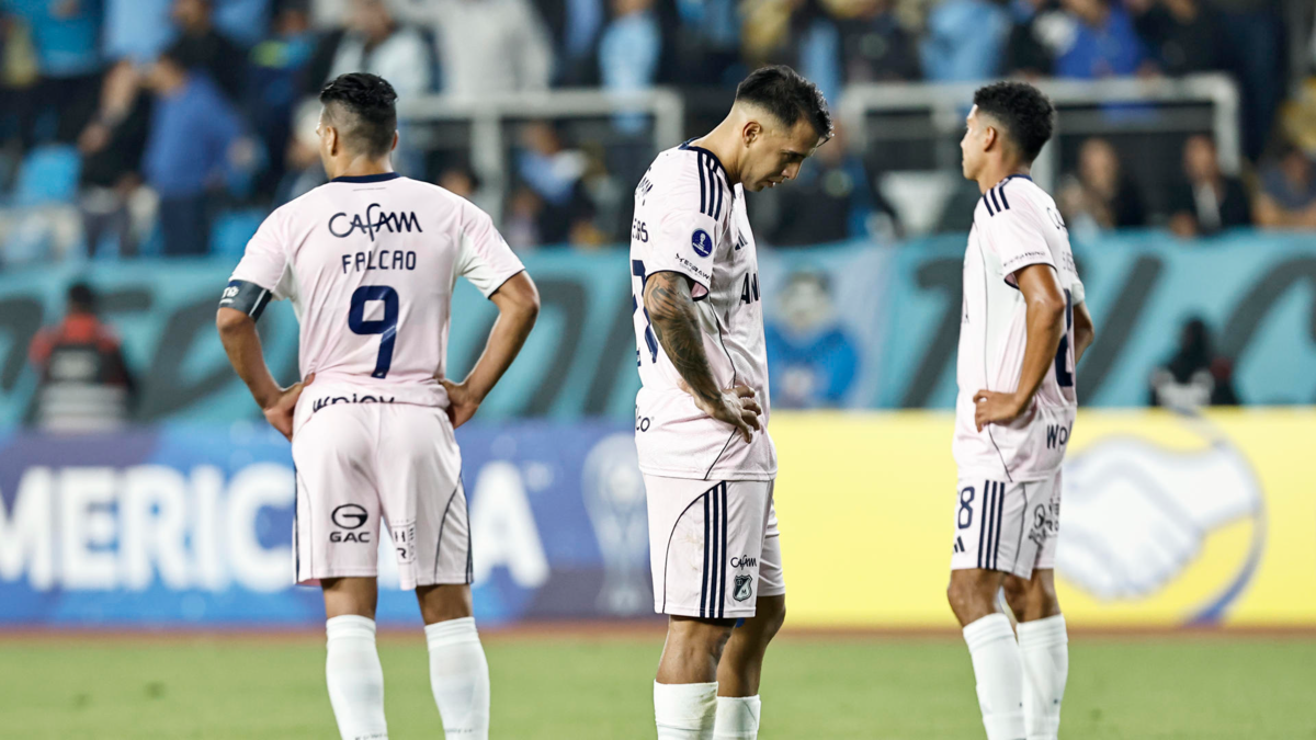 desempeño clubes colombianos — Fracaso en Copas: El Preocupante Desempeño de Clubes Colombianos