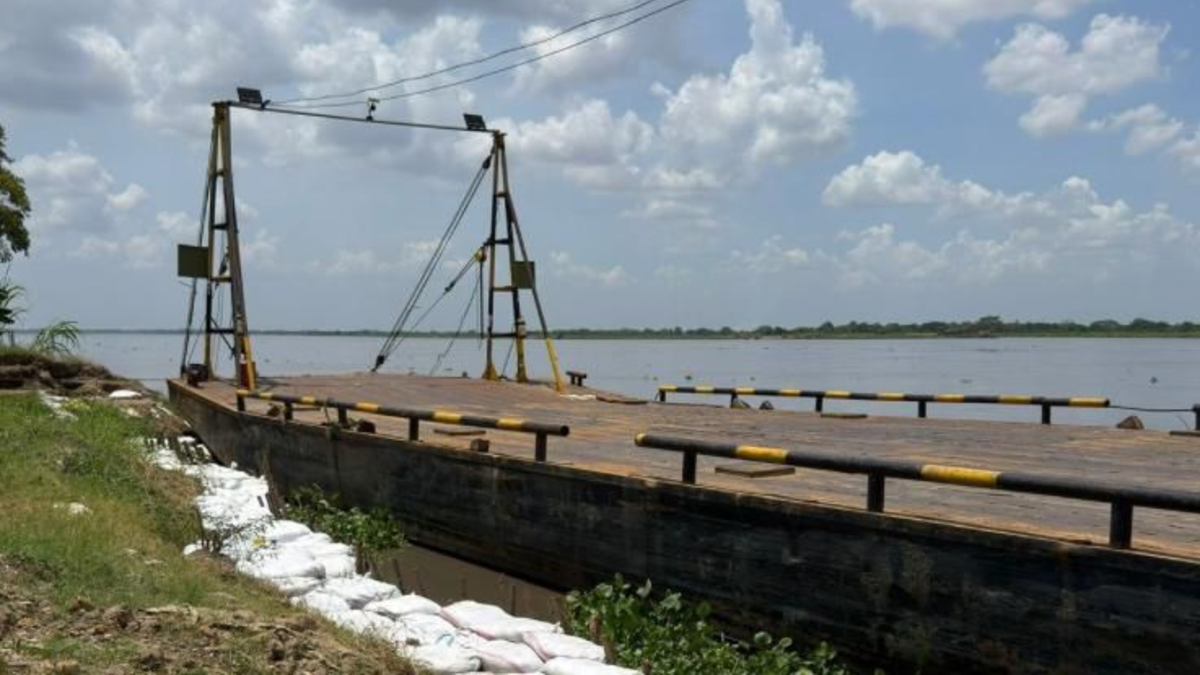 crisis ferry Salamina — Crisis ferry Salamina: Procuraduría advierte posibles faltas en Corpamag