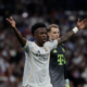 críticas Vinícius Júnior — Exjugador del Real Madrid critica a Vinícius Júnior por simulación de faltas