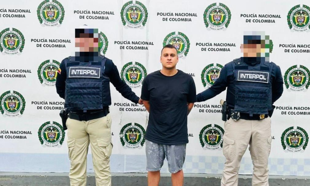 Captura Extraditable Cali — Captura Extraditable Cali: Presunto narcotraficante buscado por España