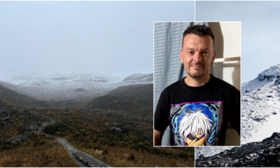 Muerte guardaparques Nevados — Conmoción por Muerte Guardaparques Nevados, Cristian Arcila Falleció en Servicio