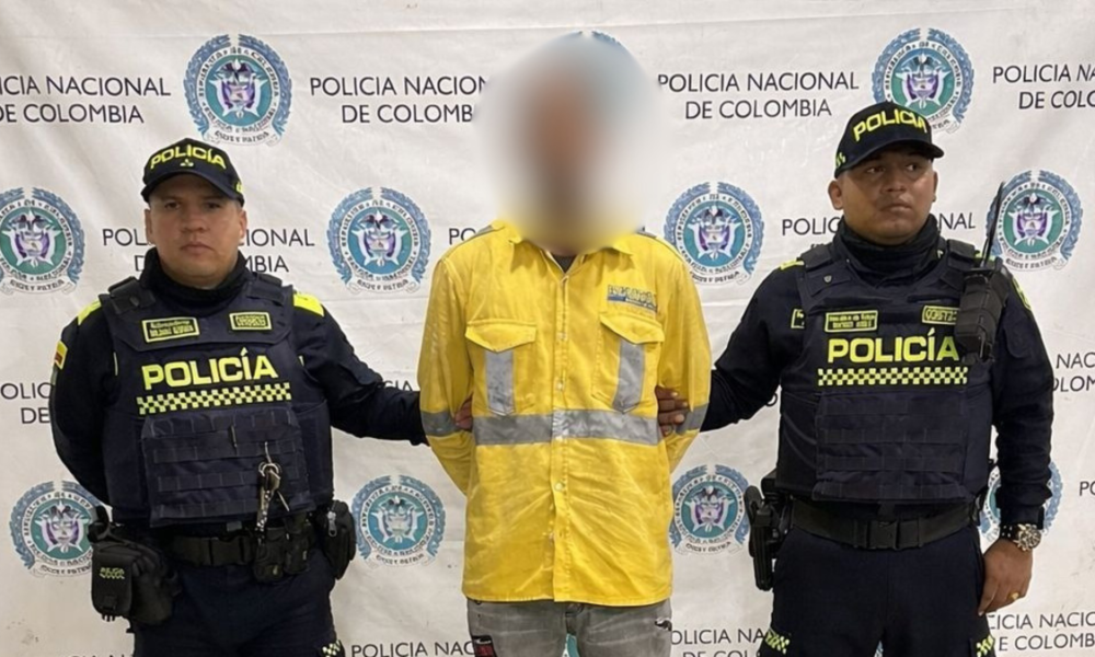 Captura alias Kelvin Atlántico — Captura alias Kelvin Atlántico: golpe a la criminalidad organizada en Barranquil