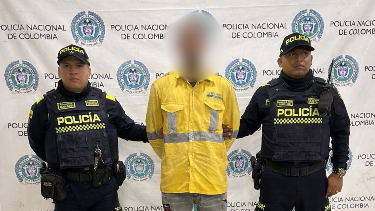 Captura alias Kelvin Atlántico — Captura alias Kelvin Atlántico: golpe a la criminalidad organizada en Barranquil