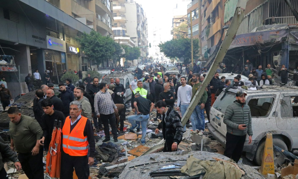Ataque Israel Líbano — Israel Ejecuta Ataque Masivo en Líbano en Día de Tregua Regional