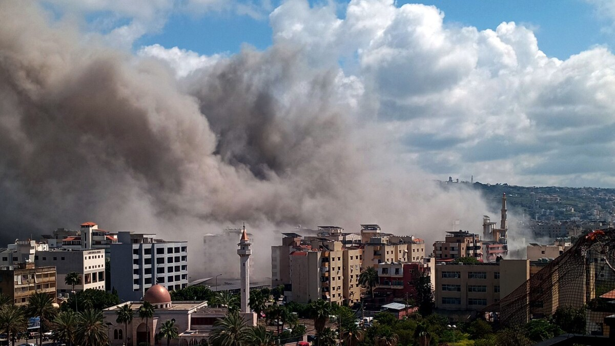 conversación Israel Líbano — Conversación Israel Líbano: EE. UU. anuncia diálogo histórico en medio del confl