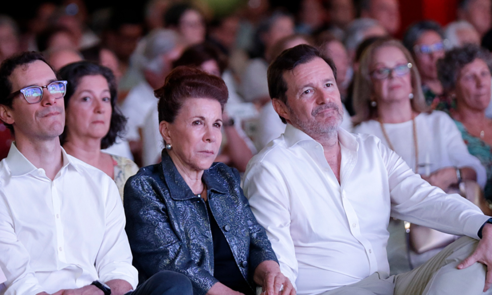 Legado Francisco Piedrahita — Reconocen Legado Francisco Piedrahita en Homenaje a Exrector de la Icesi