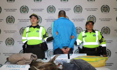 feminicidio Medellín — Feminicidio Medellín: Capturado presunto responsable de crimen en hotel del cent