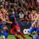 Barcelona Atlético Champions — Barcelona Atlético Champions: Análisis del primer asalto de cuartos de final
