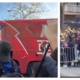 Hinchas Barcelona atacan — Incidentes en Camp Nou: Hinchas del Barcelona Atacan Bus del Atlético de Madrid