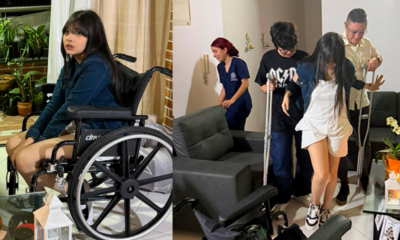 Ayuda Ana Sofía Palacio — La urgencia de Ana Sofía: recaudo para tratamiento vital en Estados Unidos