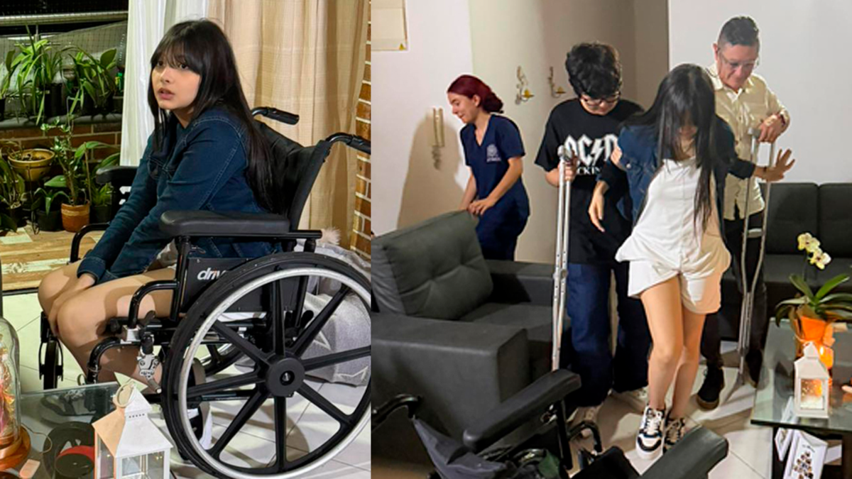 Ayuda Ana Sofía Palacio — La urgencia de Ana Sofía: recaudo para tratamiento vital en Estados Unidos