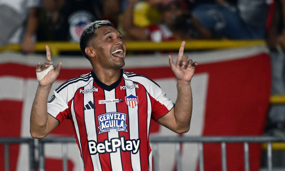 Junior Copa Libertadores — Junior Copa Libertadores: Desafío crucial en Paraguay contra Cerro Porteño