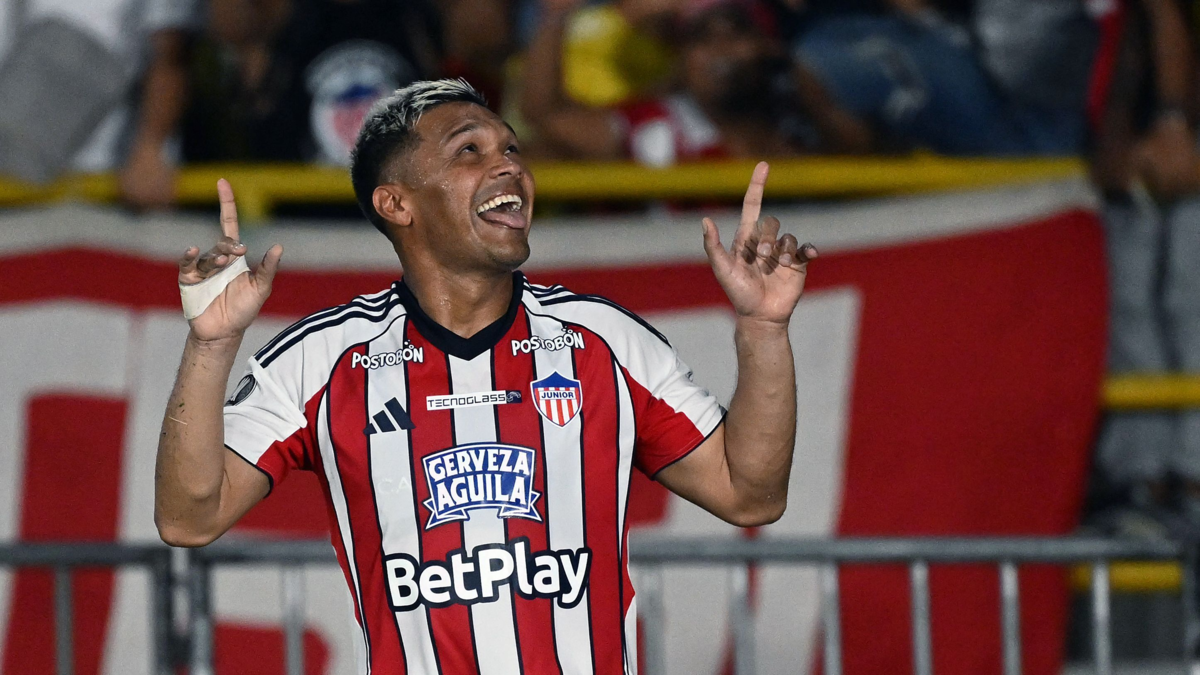 Junior Copa Libertadores — Junior Copa Libertadores: Desafío crucial en Paraguay contra Cerro Porteño