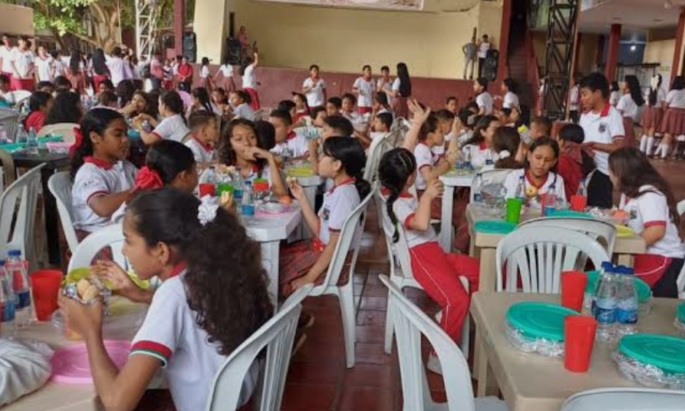 PAE Sincelejo reactivación — PAE Sincelejo Reactivación: Alimentación Asegurada para 43.334 Estudiantes