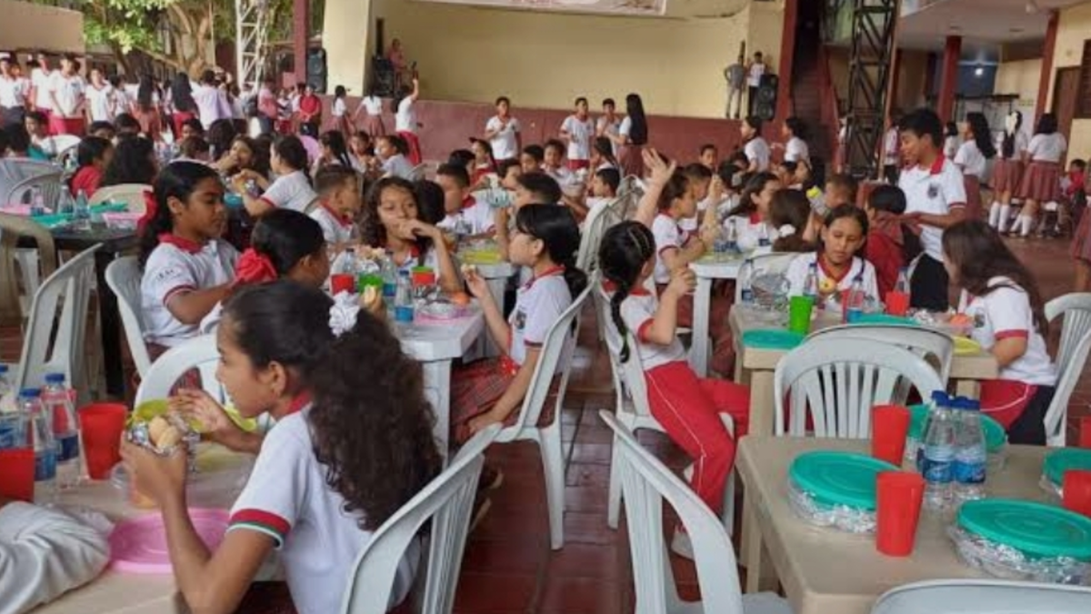 PAE Sincelejo reactivación — PAE Sincelejo Reactivación: Alimentación Asegurada para 43.334 Estudiantes
