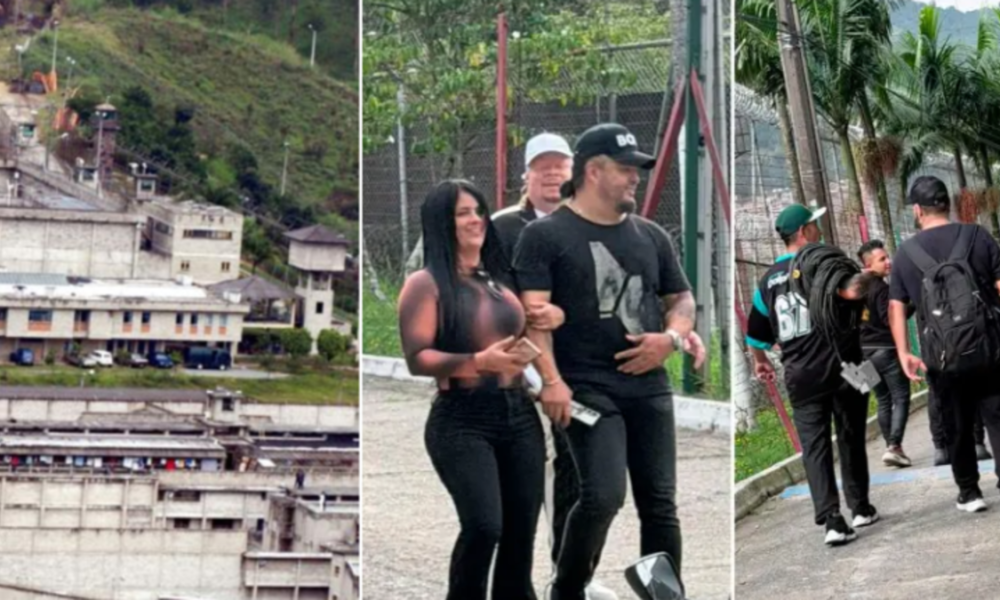 Pagos INPEC cárcel — Pagos INPEC cárcel: Denuncian cobros por parranda vallenata en Itagüí