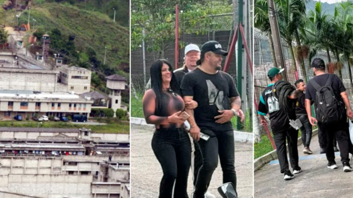 Pagos INPEC cárcel — Pagos INPEC cárcel: Denuncian cobros por parranda vallenata en Itagüí