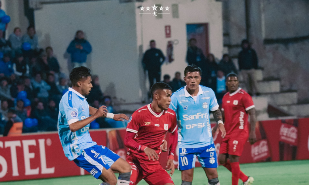 América Cali Sudamericana — América de Cali busca primera victoria en la Copa Sudamericana 2026 frente a Ali