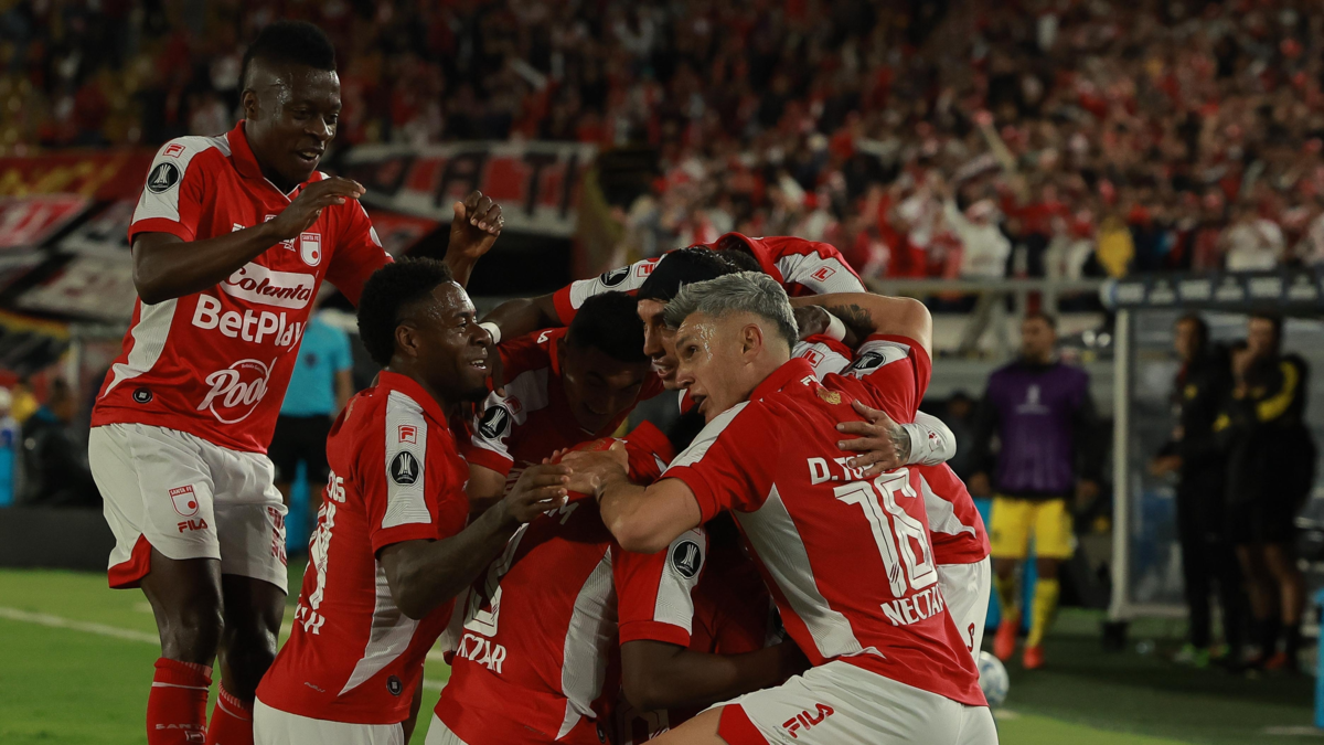 Duelo Corinthians Santa Fe — Duelo Corinthians Santa Fe: Clave por la Copa Libertadores 2026