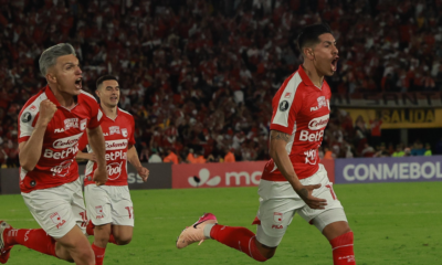 Santa Fe Copa Libertadores — Santa Fe Copa Libertadores: El Desafío ante Corinthians en Brasil