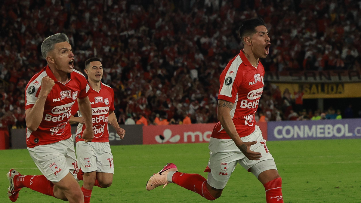 Santa Fe Copa Libertadores — Santa Fe Copa Libertadores: El Desafío ante Corinthians en Brasil