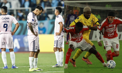 resultados clubes Conmebol — Clubes colombianos sin victorias en Conmebol: un inicio desafiante