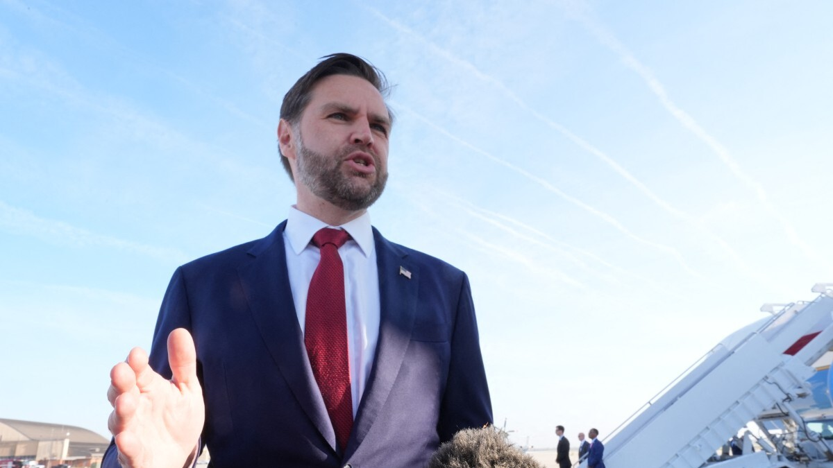 Diálogos de paz Irán — Diálogos de Paz Irán: JD Vance Viaja a Pakistán en Medio de Fuerte Tensión