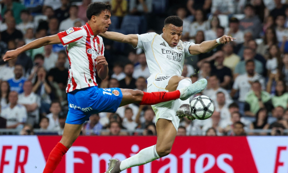 Real Madrid LaLiga — Real Madrid LaLiga: Empate con Girona complica sus opciones de título