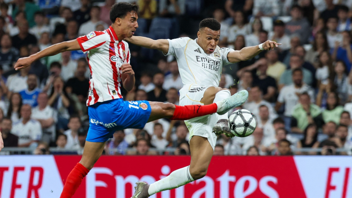 Real Madrid LaLiga — Real Madrid LaLiga: Empate con Girona complica sus opciones de título