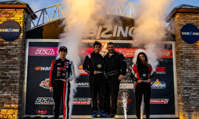 Piloto Alejandro Luengas — Ascenso del Piloto Alejandro Luengas: De Colombia a IndyCar e IMSA