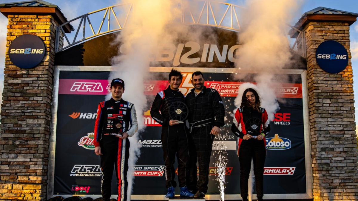 Piloto Alejandro Luengas — Ascenso del Piloto Alejandro Luengas: De Colombia a IndyCar e IMSA