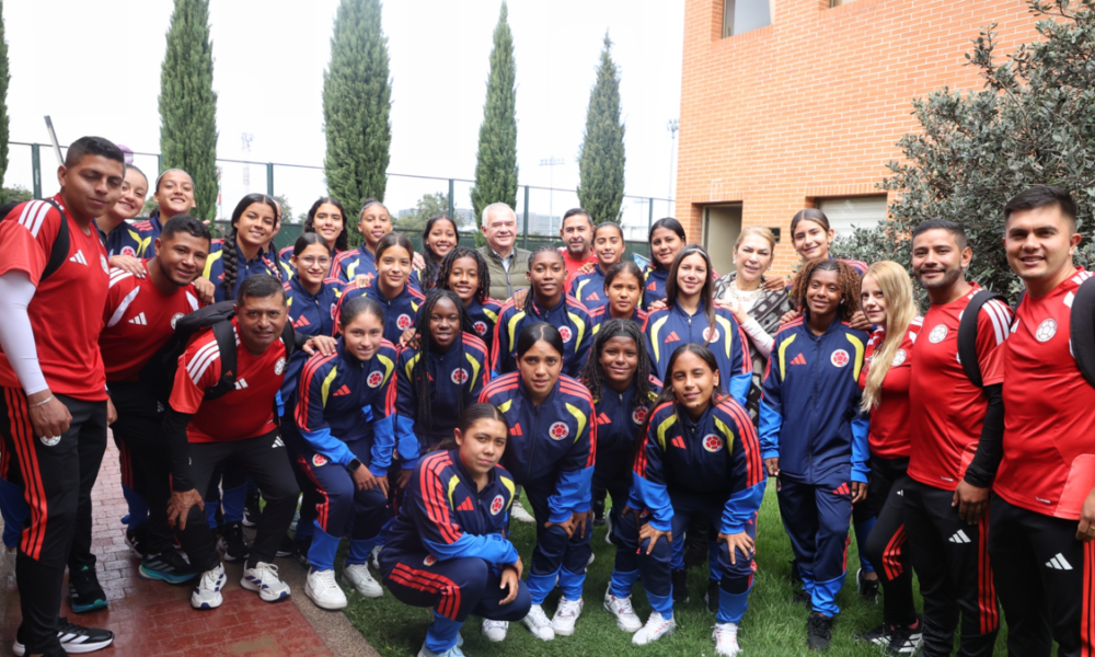 Delegación Colombia Juegos — Delegación Colombia Juegos: A mantener el liderazgo en Panamá 2026