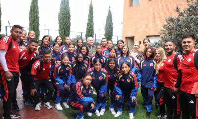 Delegación Colombia Juegos — Delegación Colombia Juegos: A mantener el liderazgo en Panamá 2026