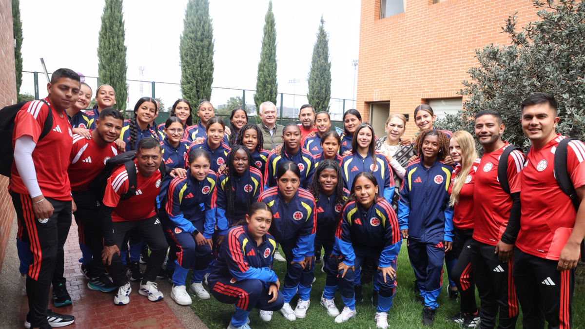 Delegación Colombia Juegos — Delegación Colombia Juegos: A mantener el liderazgo en Panamá 2026