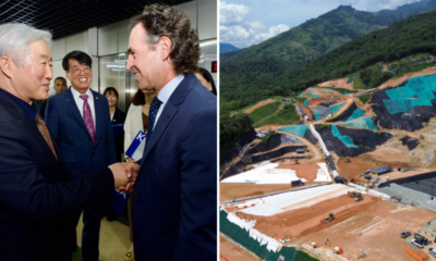 Medellín gestión residuos — Medellín y Corea del Sur impulsan moderna gestión de residuos sólidos