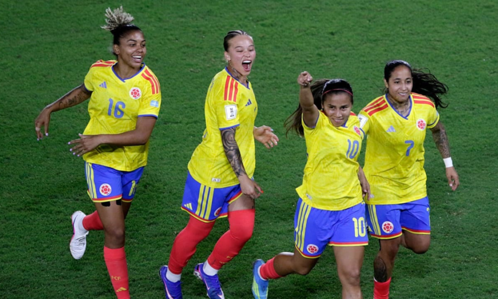 Victoria Colombia Femenina — Victoria Colombia Femenina: 2-1 sobre Venezuela en Liga de Naciones Femenina