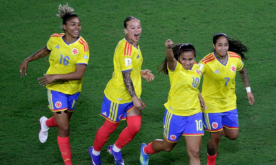 Victoria Colombia Femenina — Victoria Colombia Femenina: 2-1 sobre Venezuela en Liga de Naciones Femenina