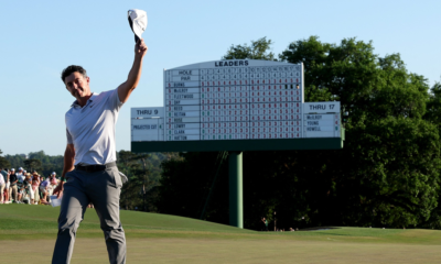 Rory McIlroy Masters — Rory McIlroy Lidera el Masters de Augusta con Ventaja Récord Histórica