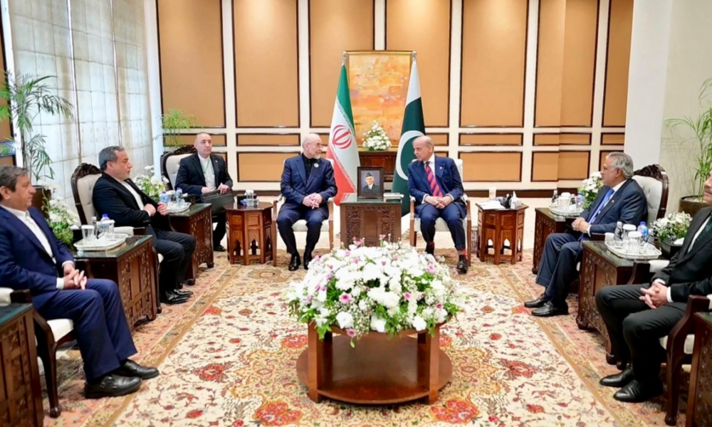 Pakistán nuevo diálogo — Pakistán impulsa nuevo diálogo entre Estados Unidos e Irán tras tensiones