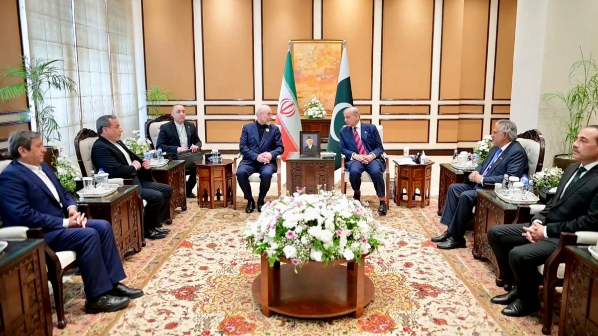 negociaciones paz Irán — Negociaciones Paz Irán: EE. UU. y Teherán Finalizan Primera Fase en Pakistán