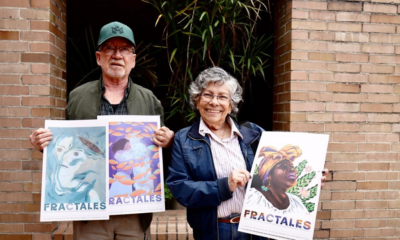 Revista Fractales UBPD — Unidad de Búsqueda lanza Revista Fractales UBPD para fortalecer búsqueda humanit