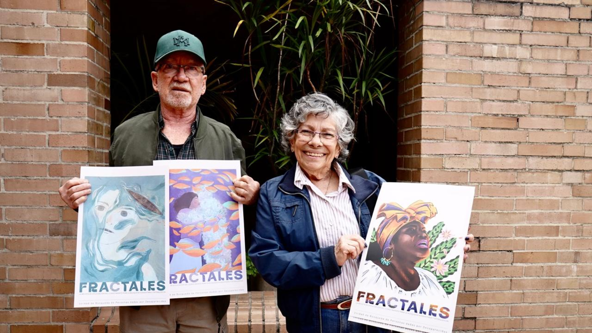 Revista Fractales UBPD — Unidad de Búsqueda lanza Revista Fractales UBPD para fortalecer búsqueda humanit